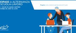 EIPASS in ALTERNANZA SCUOLA-LAVORO - L' occasione per acquisire competenze spendibili nel mondo del lavoro - Istituto ...