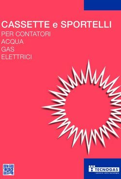 Tecnogas - Cassetta Antigeliva per 4 Contatori Acqua