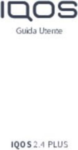 IQOS 2.4 PLUS Guida Utente
