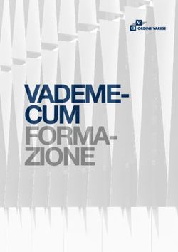 VADEME- CUM FORMA-ZIONE - Ordine degli Architetti Varese