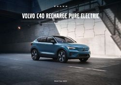 Volvo C40 Recharge Pure Electric - LISTINO PREZZI AL PUBBLICO N. 5 DEL 02-05-2022 - Moto.it