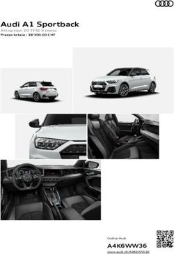 Audi A1 Sportback - A4K6WW36