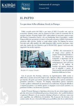 IL PATTO - Kairos Partners