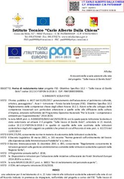 Istituto Tecnico "Carlo Alberto Dalla Chiesa"