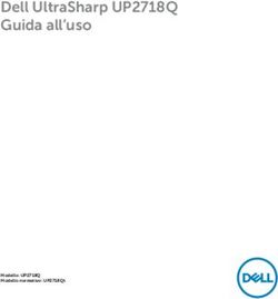 Dell UltraSharp UP2718Q Guida all'uso - CNET Content ...