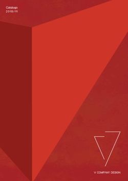 Catalogo - V COMPANY DESIGN