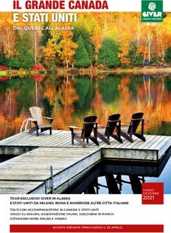 IL GRANDE CANADA E STATI UNITI - Giver Viaggi