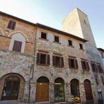 San Gimignano - Camminare fa bene perché Itinerario 1 - Olio Cuore