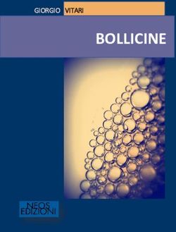 BOLLICINE - Neos edizioni