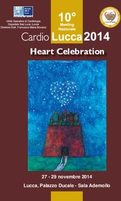Heart Celebration 27 - 29 novembre 2014 Lucca, Palazzo Ducale - Sala Ademollo