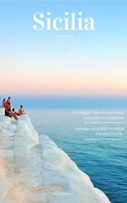 Un viaggio tutto da ammirare, esplorare e assaporare Spiagge, ristoranti, località e intrattenimento - on the road - Baroque Apartments