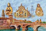 NOVENA E FESTA ALLA MADONNA DEL POPOLO 3 - 8 SETTEMBRE DEDICAZIONE DELLA CHIESA CATTEDRALE