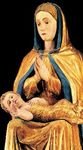 NOVENA E FESTA ALLA MADONNA DEL POPOLO 3 - 8 SETTEMBRE DEDICAZIONE DELLA CHIESA CATTEDRALE