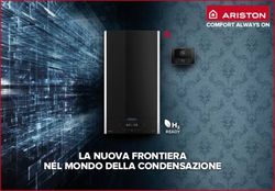 LA NUOVA FRONTIERA NEL MONDO DELLA CONDENSAZIONE - H2 READY