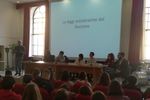 "Leggi razziali e i diritti negati" - Liceo Plinio Seniore