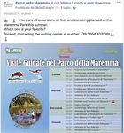 CARTA EUROPEA DEL TURISMO SOSTENIBILE EUROPEAN CHARTER FOR SUSTAINABLE TOURISM - ALLEGATO N. 2 COMUNICAZIONE E PROMOZIONE UN PROGETTO INTEGRATO ...
