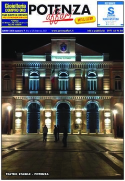 RISTORANTE Nuova apertura - www.potenzaffari.it 2