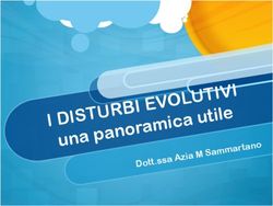 L e Dott.ssa Azia M Sammartano - GMCA