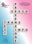 PERSONE TRANSGENDER E HIV: FRAME - LUISA BROGONZOLI Responsabile di progetto - NPS Italia Onlus