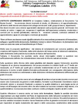 Istituto Comprensivo Erodoto 87064 Corigliano Calabro (CS)