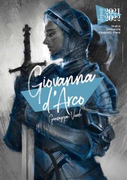 Gio d Ar Giu - Teatro Comunale Modena