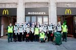 MCDONALD'S, AL VIA LE GIORNATE DEDICATE ALLA PULIZIA DELLE CITT&Agrave;