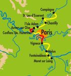 BICI E BARCA - PARIS & DINTORNI - FUNActive Tours