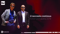 Il racconto continua fiction primavera 2019 - Rai Pubblicità