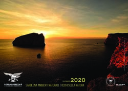 Sardegna ambienti Naturali | Occhi sulla Natura - Calendario 2020