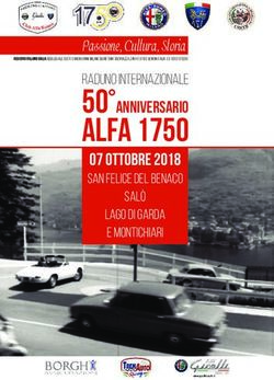 Alfa 1750 50 ANNIVERSARIO - Passione, Cultura, Storia - Registro Italiano Giulia