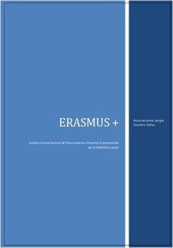 ERASMUS + - Associazione Sergio Zavatta