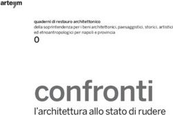 Confronti l'architettura allo stato di rudere - quaderni di restauro architettonico della soprintendenza per i beni architettonici, paesaggistici ...