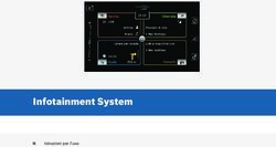 Infotainment System it - Istruzioni per l'uso - Suzuki SLDA Portal