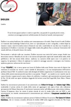 ENDLESS - Cris Contini Contemporary