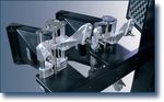 C 880 TILT - TEST AND GARAGE EQUIPMENT - Assetto ruote 3D con sistema di allinemento a - Finnkone