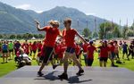 Tenero 2021 Sabato/domenica 19/20 giugno Giornate Movimento e incontri Procap, assemblea dei delegati ed evento per l'anniversario Festeggiate con ...