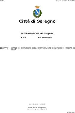 Citt&agrave; di Seregno - Euro Servizi SRL