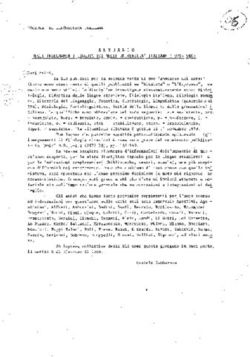 ANNUARI O - Società di Linguistica Italiana