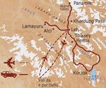 INDIA LADAKH - I Viaggi di Maurizio Levi