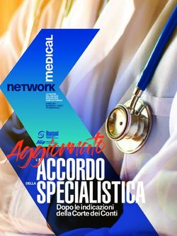 ACCORDO SPECIALISTICA - network - Sumai Assoprof