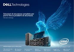 Soluzioni di sicurezza complete per porre fine ai problemi di sicurezza - Mercato midrange
