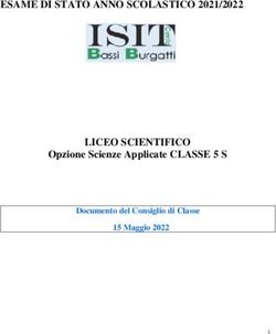 Esame Di Stato Anno Scolastico Liceo Scientifico Opzione Scienze Applicate Classe