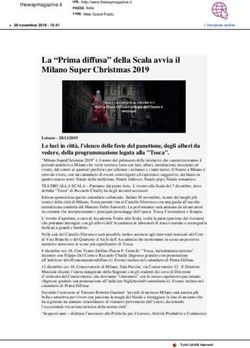 La "Prima diffusa" della Scala avvia il Milano Super Christmas 2019