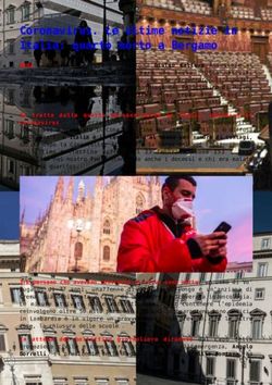 Coronavirus. Le ultime notizie in Italia: quarto morto a Bergamo