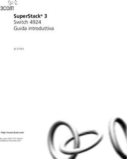 SuperStack 3 Switch 4924 Guida introduttiva - HPE Support ...