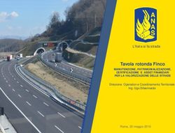 Tavola rotonda Finco L'Italia si fa strada
