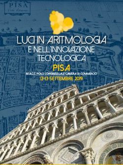 Luci in Aritmologia e nell'Innovazione Tecnologica - AIAC