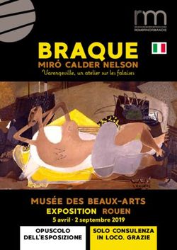 BRAQUE - MUS&Eacute;E DES BEAUX-ARTS - MIR&Oacute; CALDER NELSON - Mus&eacute;e des Beaux-Arts