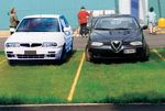 Il grigliato erboso carrabile e veloce da posare - The cellular grass paving system suitable for vehicles and easy to lay - Plakamat