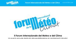 Il Forum Internazionale del Meteo e del Clima - Forum Internazionale del Meteo e del Clima - Tesori vicini